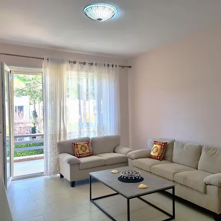 Sunny - 274 Apartment Plazhi San Pietro